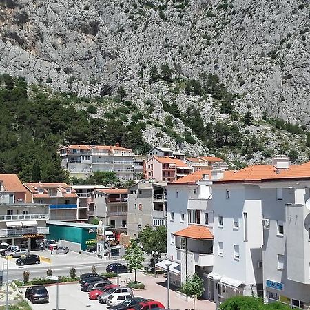 Apartment Max Omiš Exteriér fotografie