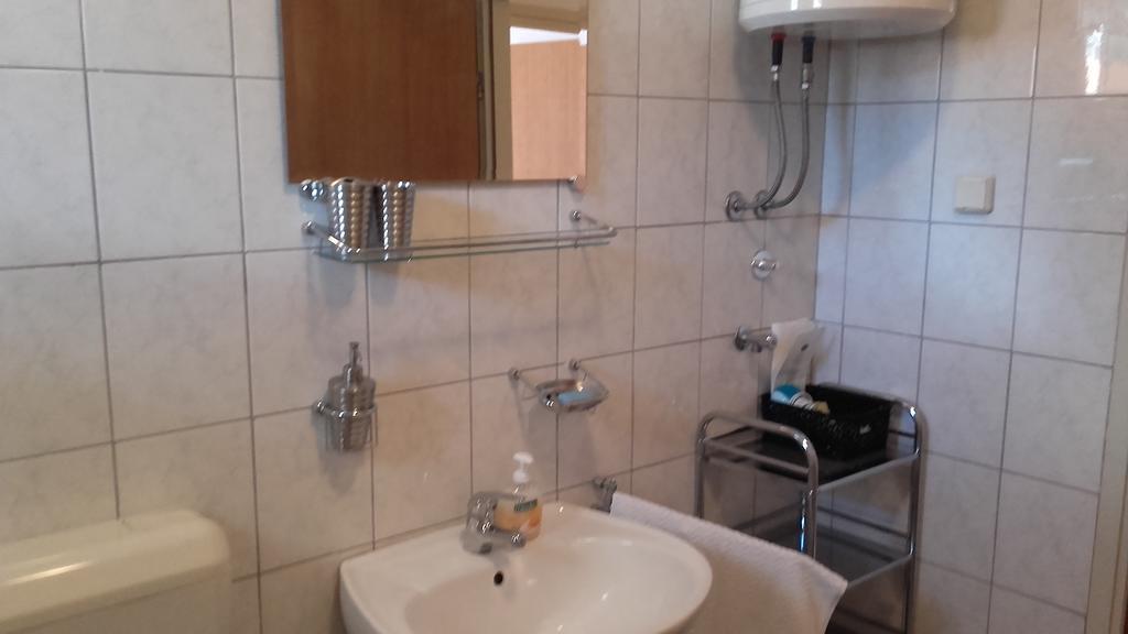 Apartment Max Omiš Exteriér fotografie
