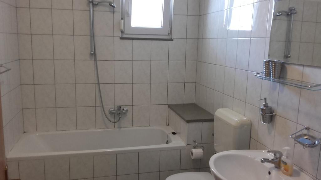 Apartment Max Omiš Exteriér fotografie