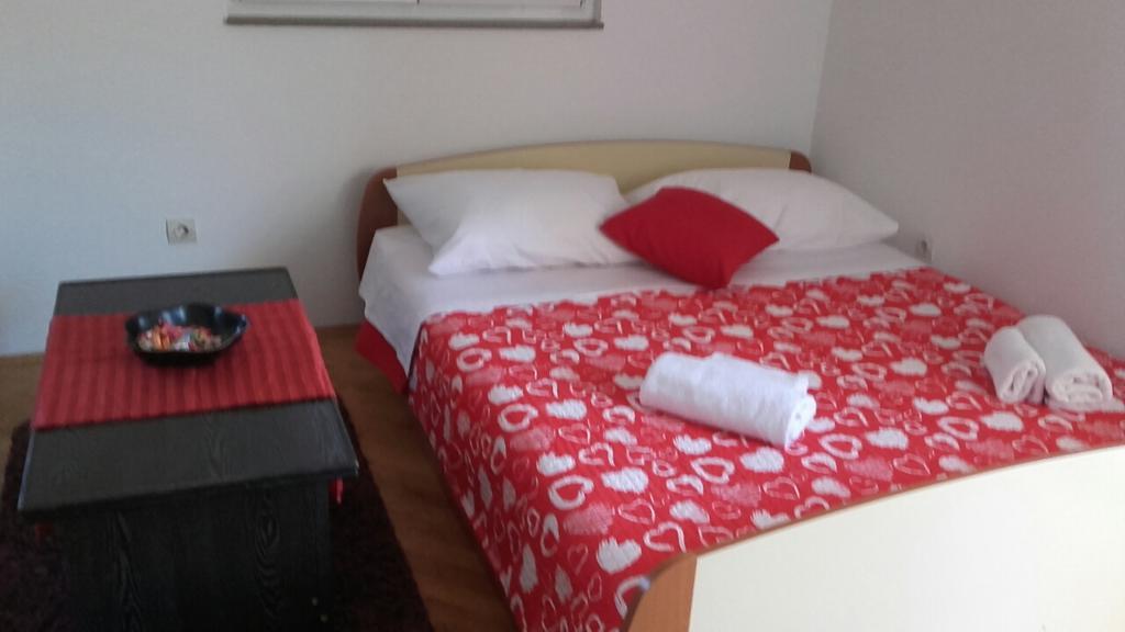 Apartment Max Omiš Exteriér fotografie