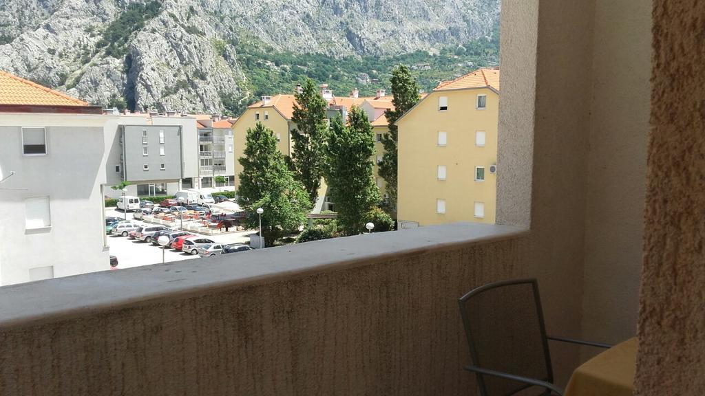 Apartment Max Omiš Exteriér fotografie