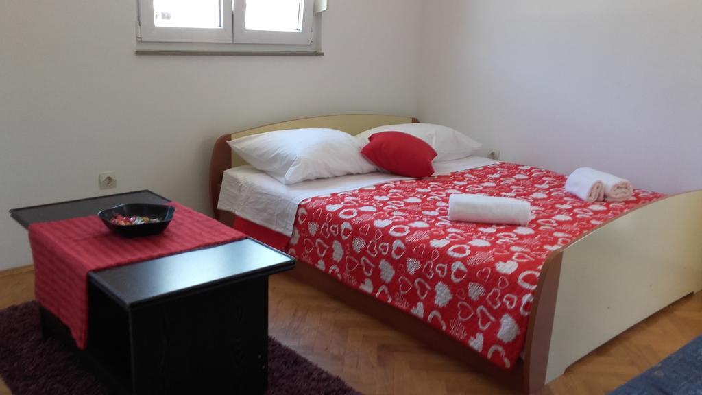 Apartment Max Omiš Exteriér fotografie